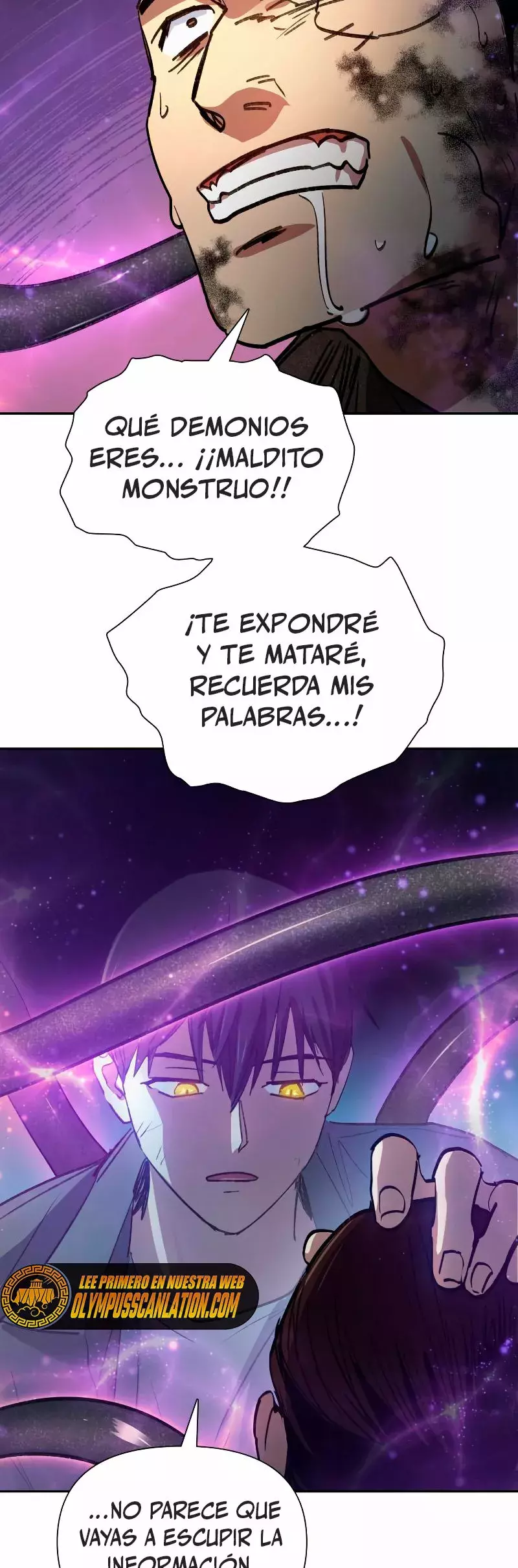 Las clases S que crié Capitulo 38 página 37