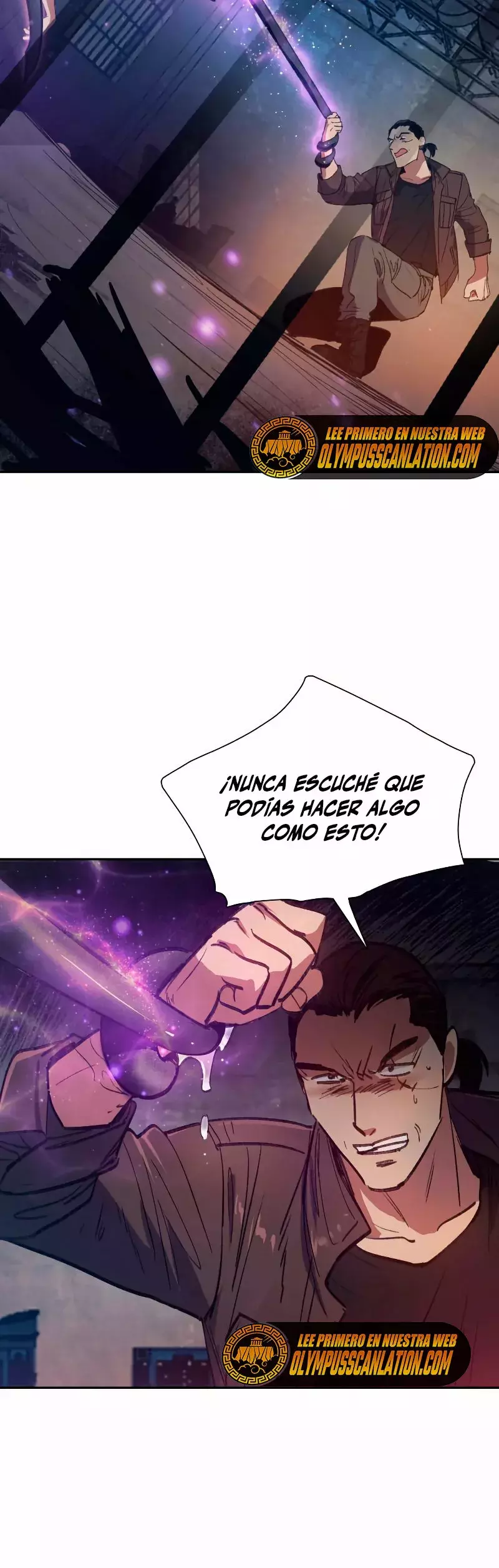 Las clases S que crié Capitulo 38 página 4