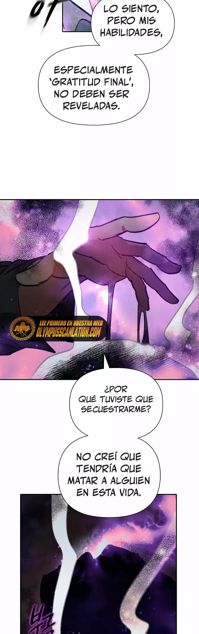 Las clases S que crié Capitulo 38 página 40