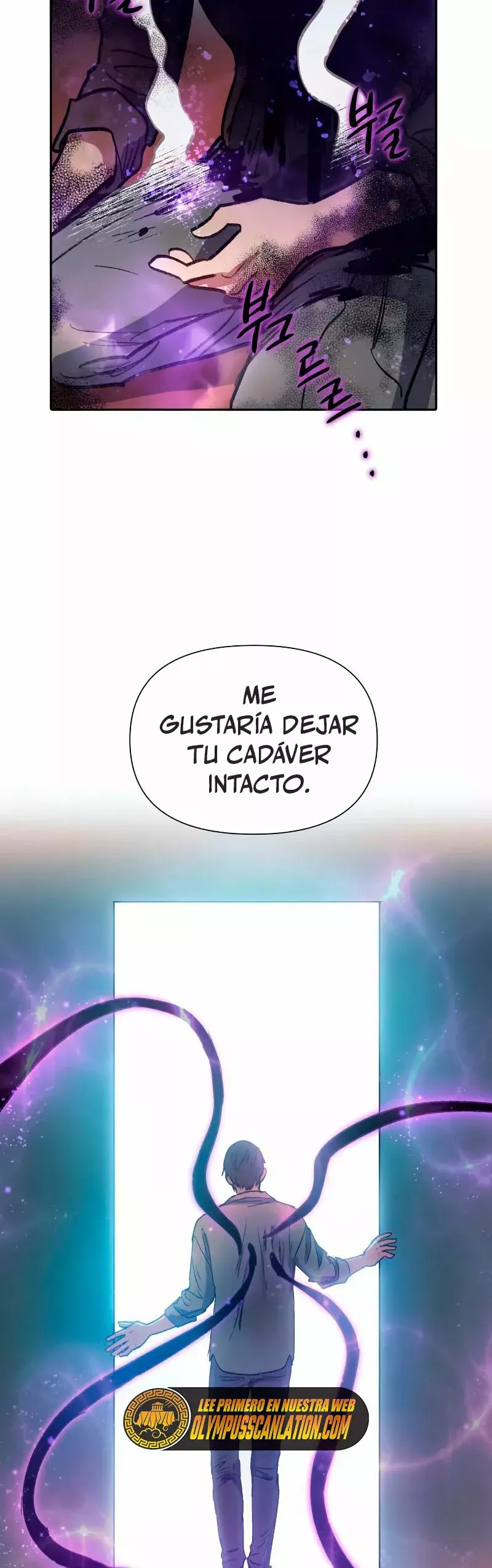 Las clases S que crié Capitulo 38 página 41