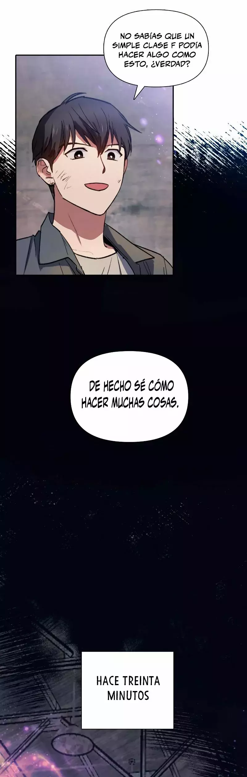 Las clases S que crié Capitulo 38 página 5