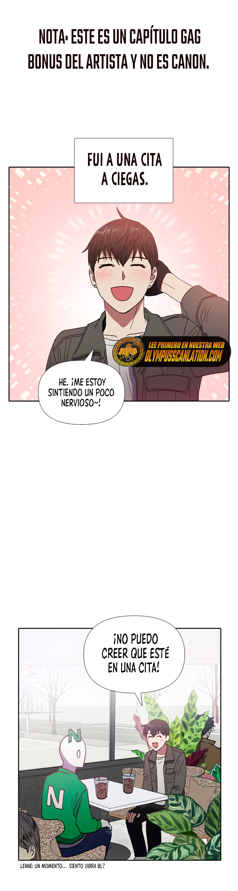 Las clases S que crié Capitulo 39.5 página 2