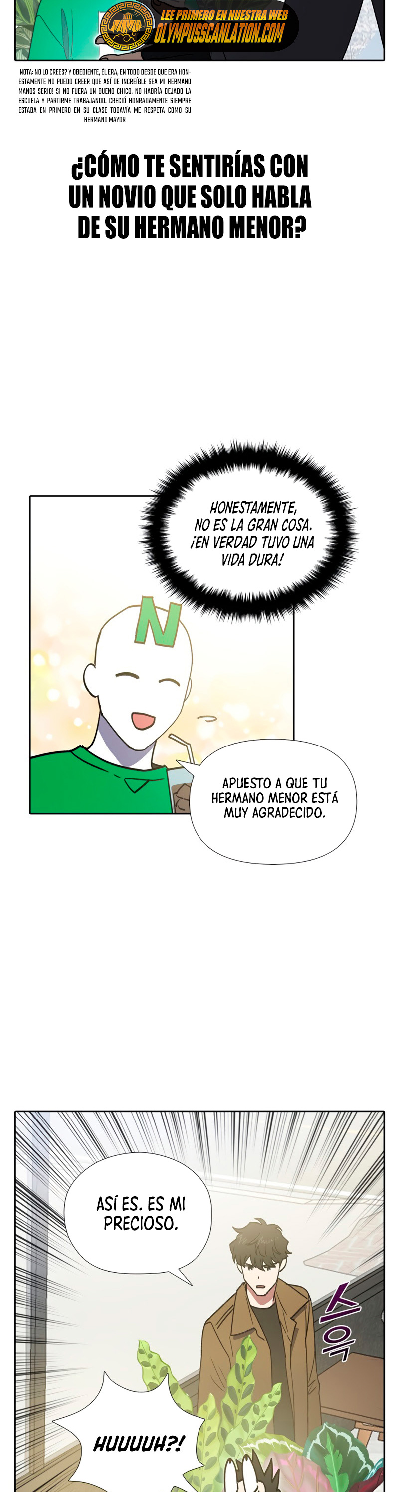 Las clases S que crié Capitulo 39.5 página 4