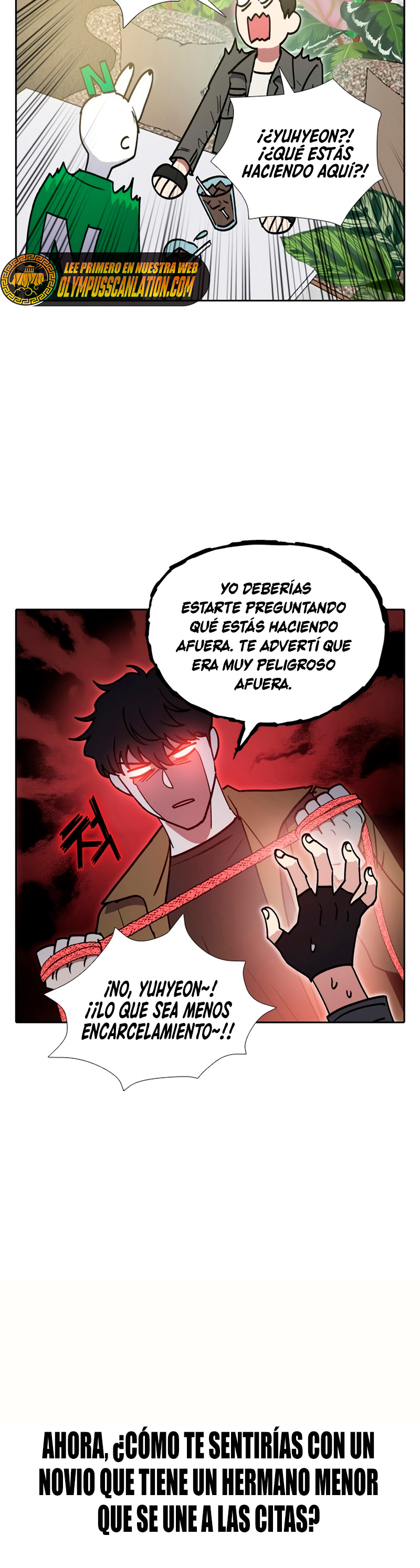 Las clases S que crié Capitulo 39.5 página 5