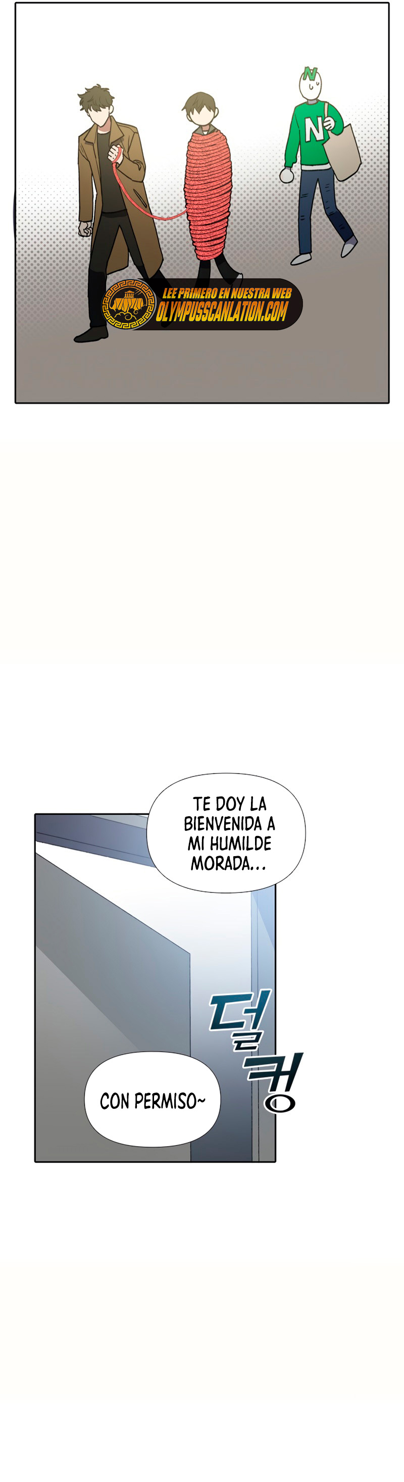 Las clases S que crié Capitulo 39.5 página 6