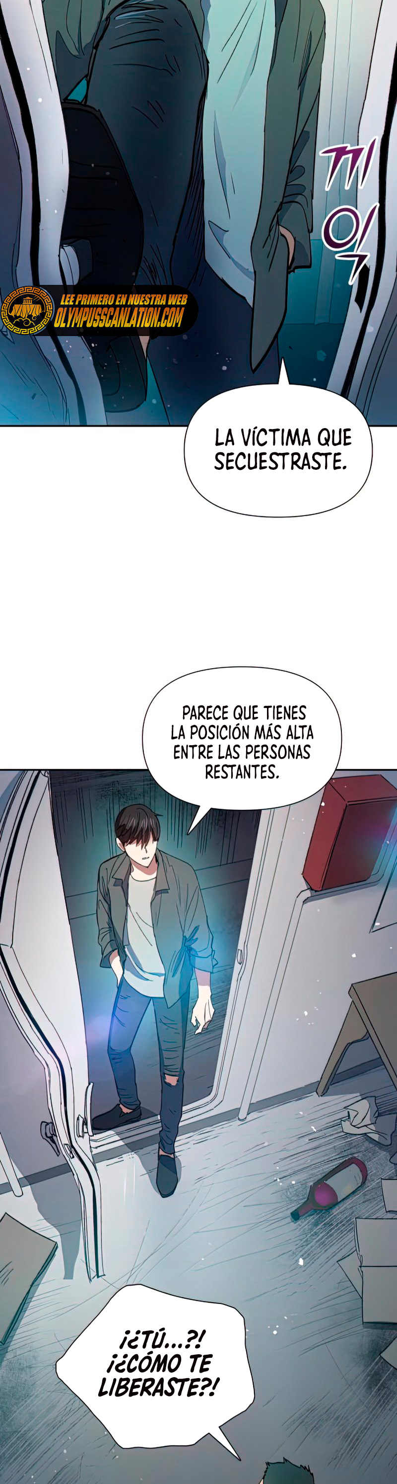 Las clases S que crié Capitulo 39 página 14