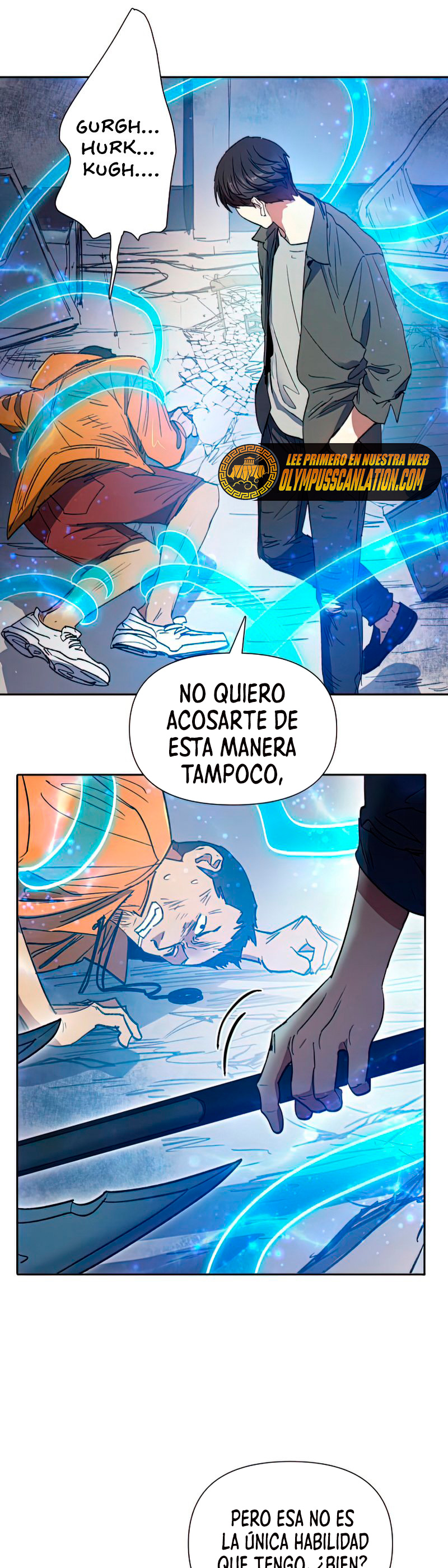 Las clases S que crié Capitulo 39 página 16