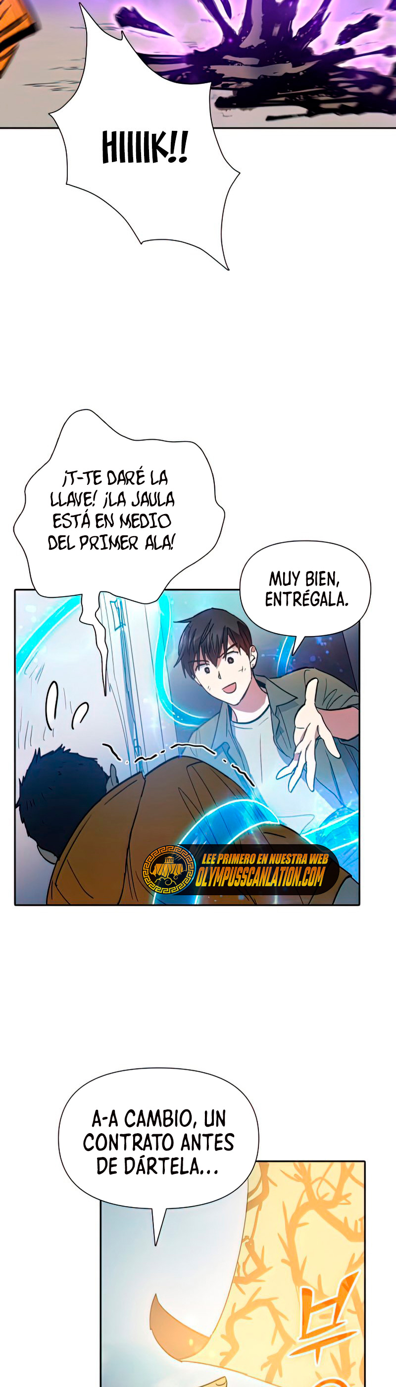 Las clases S que crié Capitulo 39 página 18