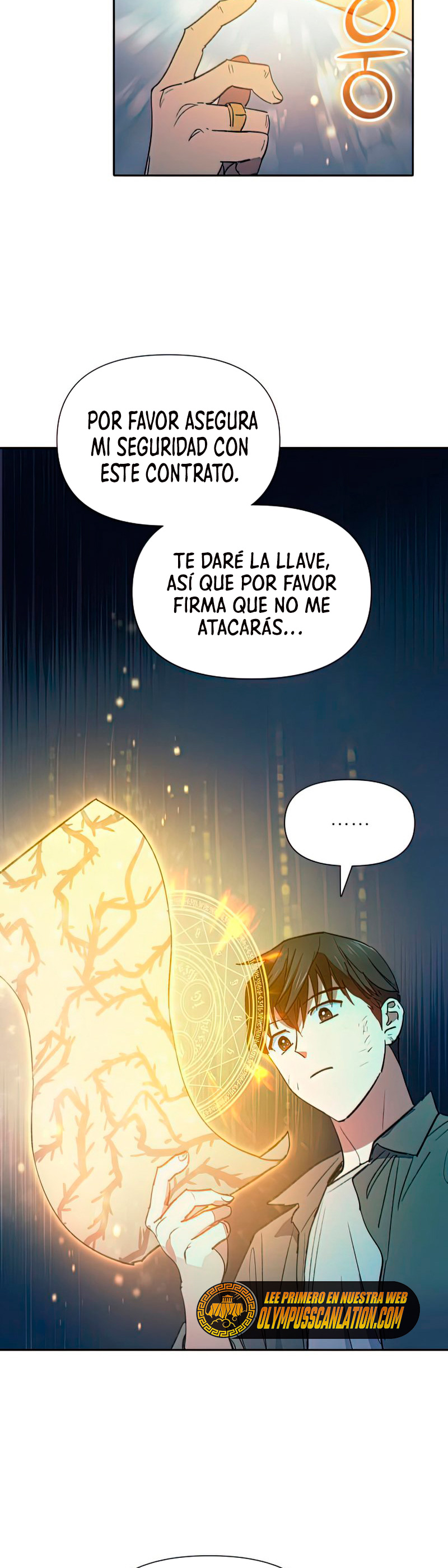 Las clases S que crié Capitulo 39 página 19
