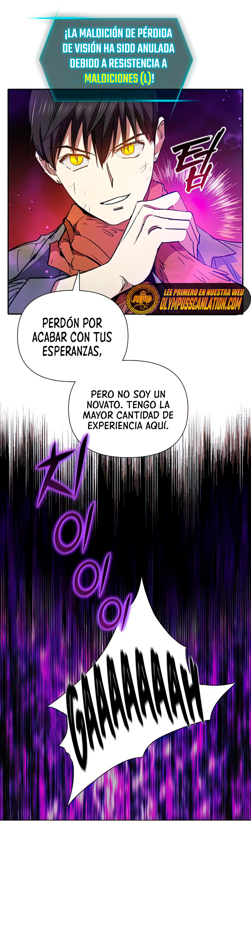 Las clases S que crié Capitulo 39 página 21