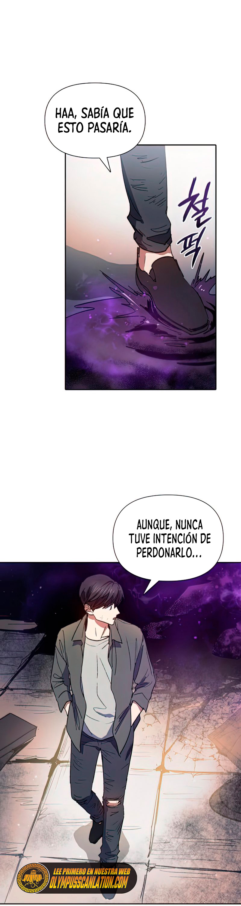 Las clases S que crié Capitulo 39 página 22