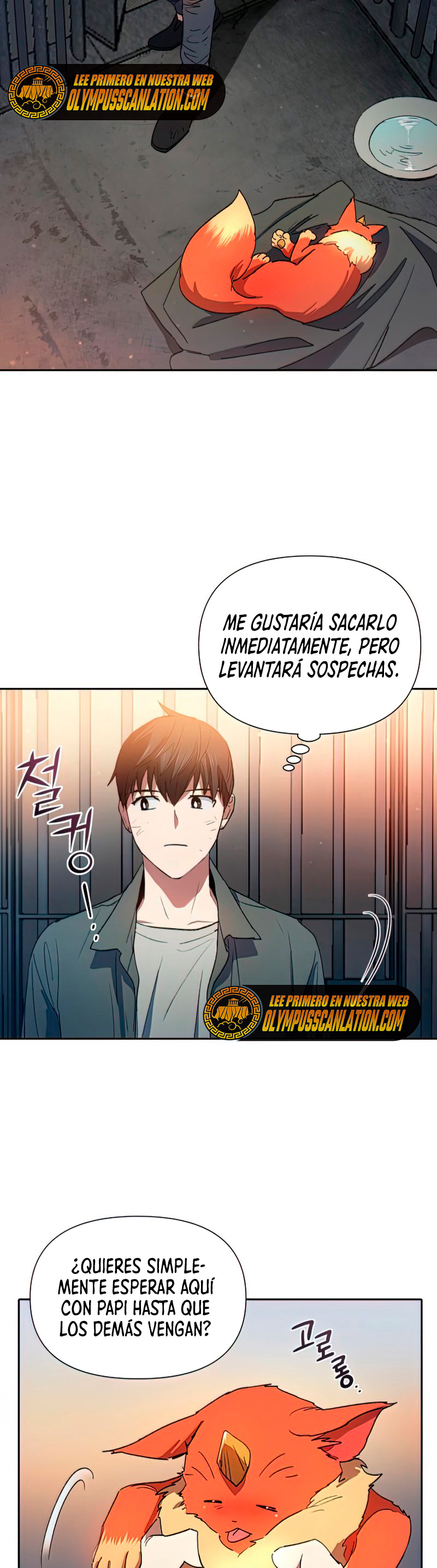 Las clases S que crié Capitulo 39 página 29