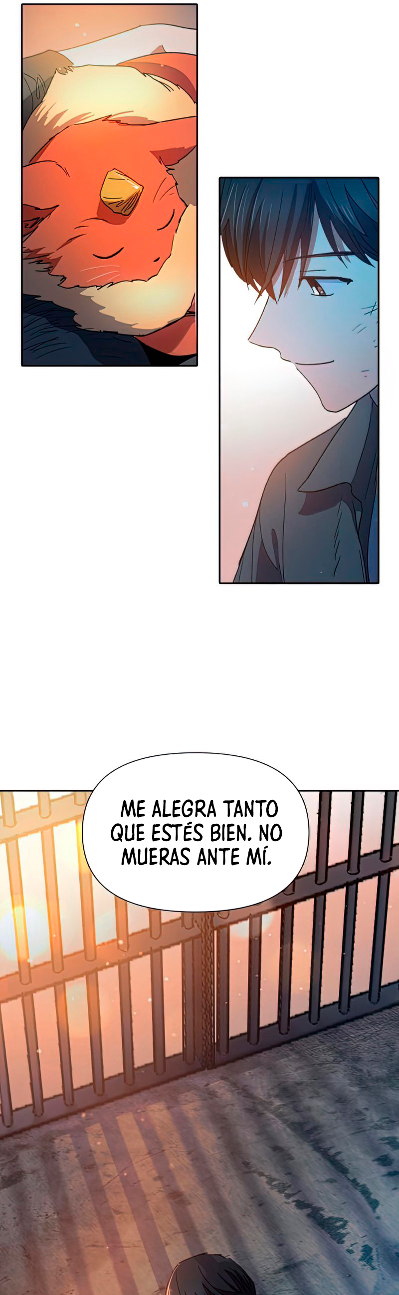 Las clases S que crié Capitulo 39 página 31
