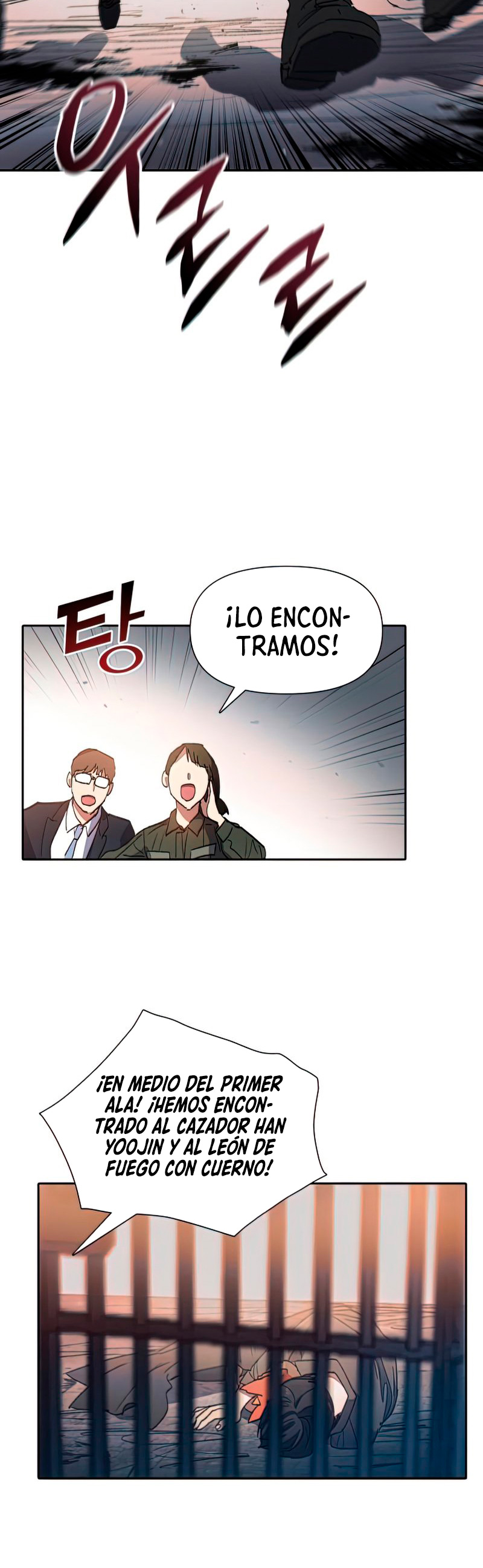 Las clases S que crié Capitulo 39 página 33