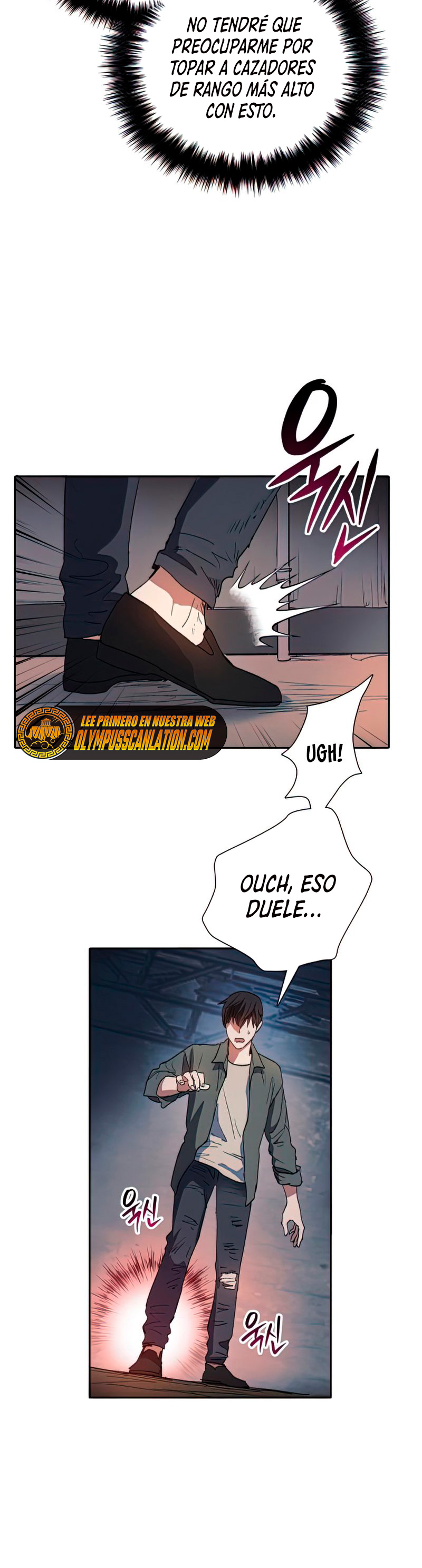 Las clases S que crié Capitulo 39 página 6