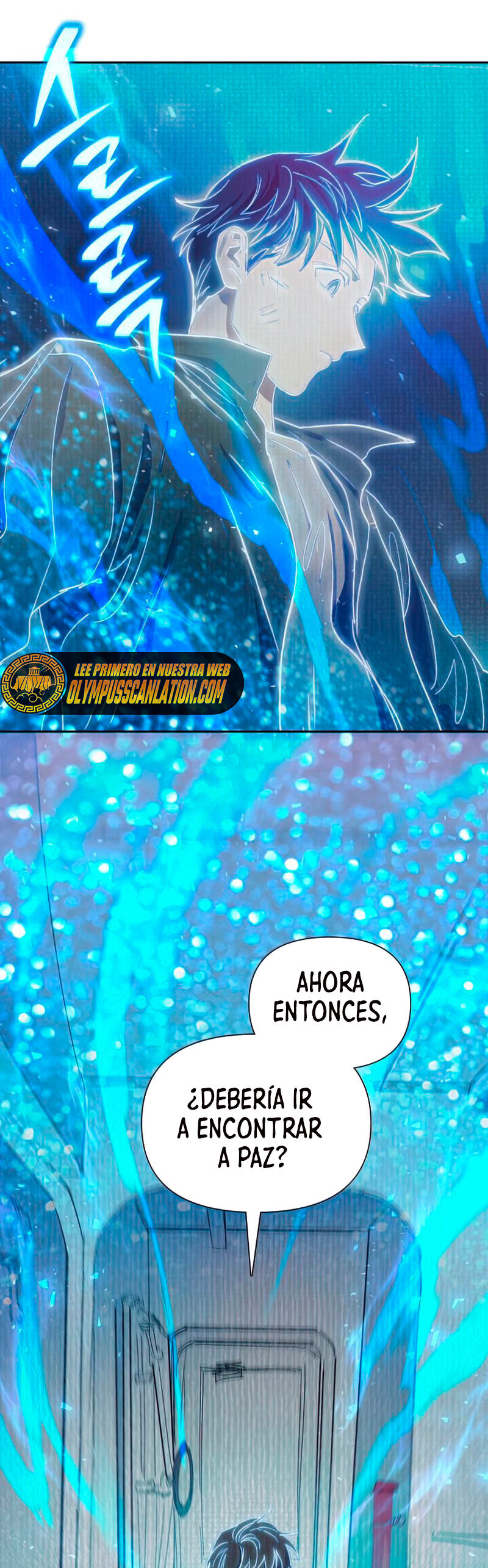 Las clases S que crié Capitulo 39 página 8