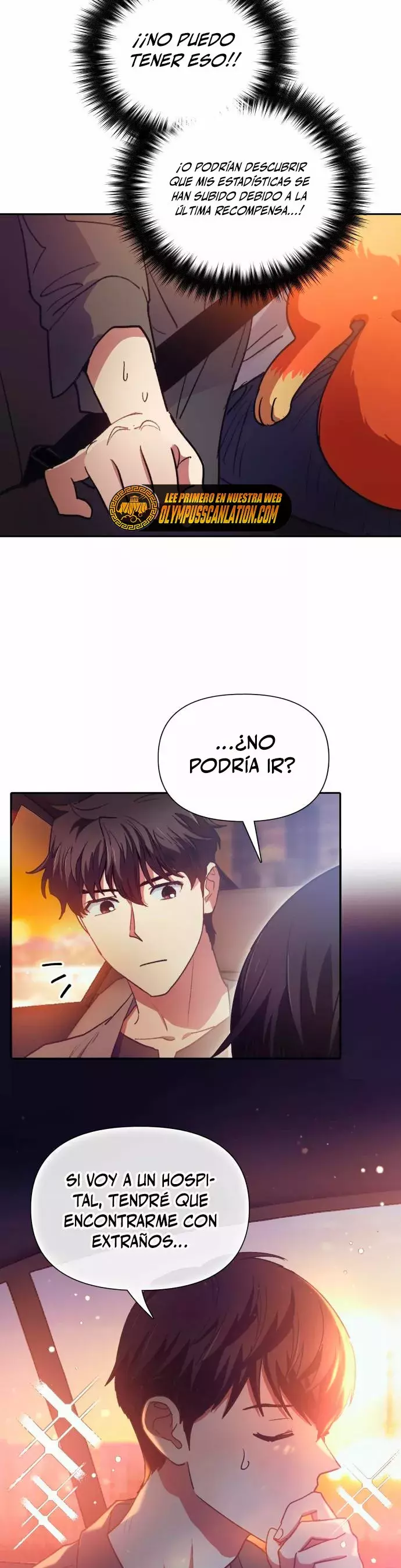 Las clases S que crié Capitulo 40 página 11