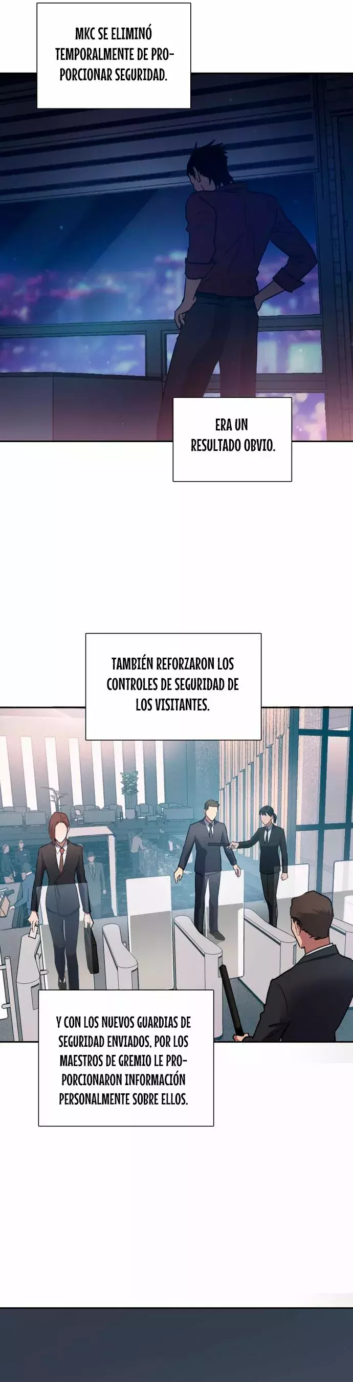 Las clases S que crié Capitulo 40 página 15