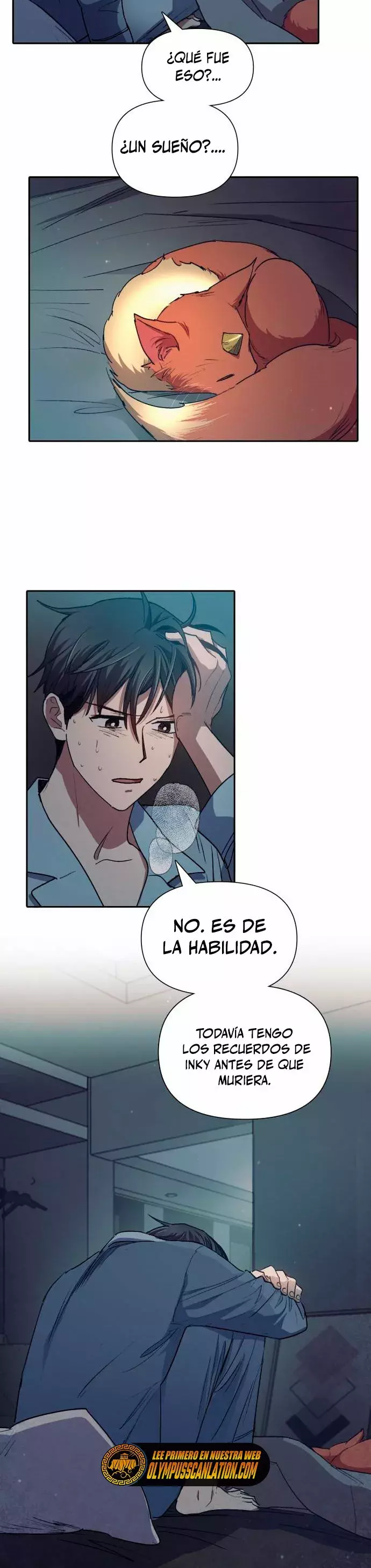 Las clases S que crié Capitulo 40 página 20