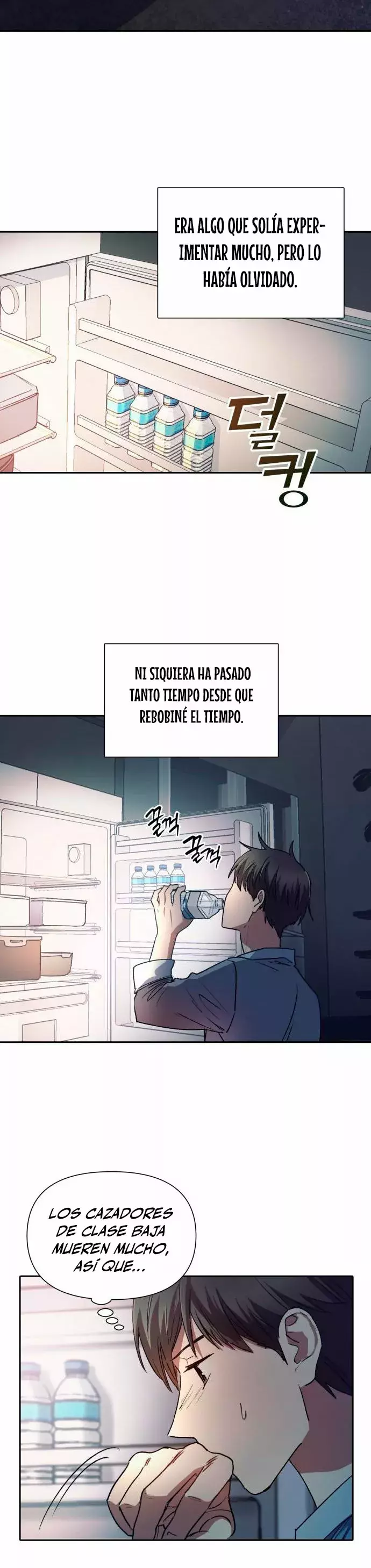 Las clases S que crié Capitulo 40 página 21