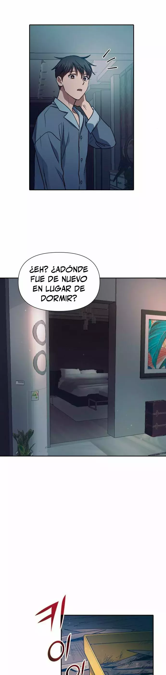 Las clases S que crié Capitulo 40 página 23