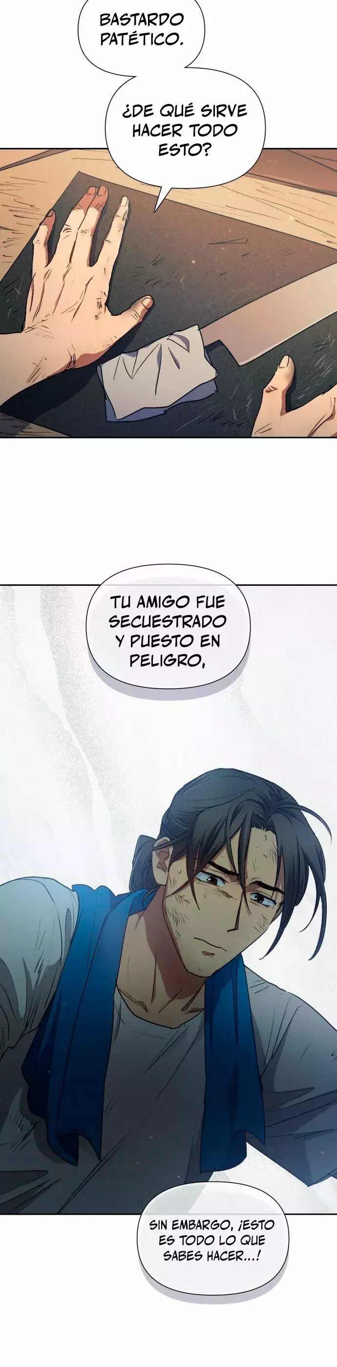 Las clases S que crié Capitulo 40 página 27