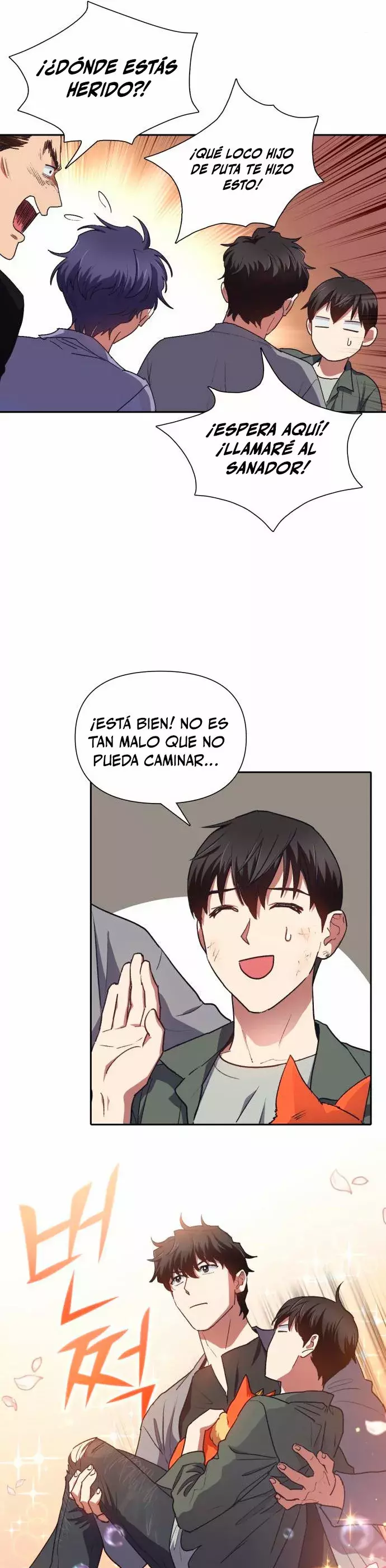 Las clases S que crié Capitulo 40 página 7