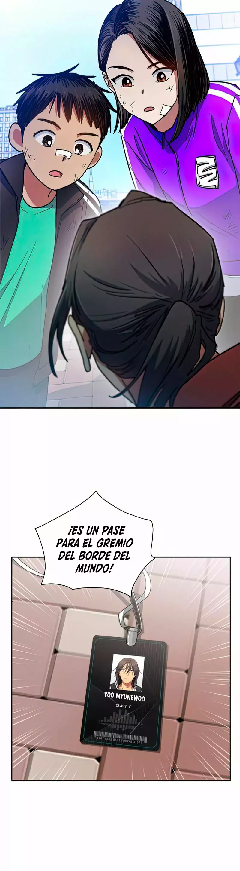 Las clases S que crié Capitulo 41 página 10
