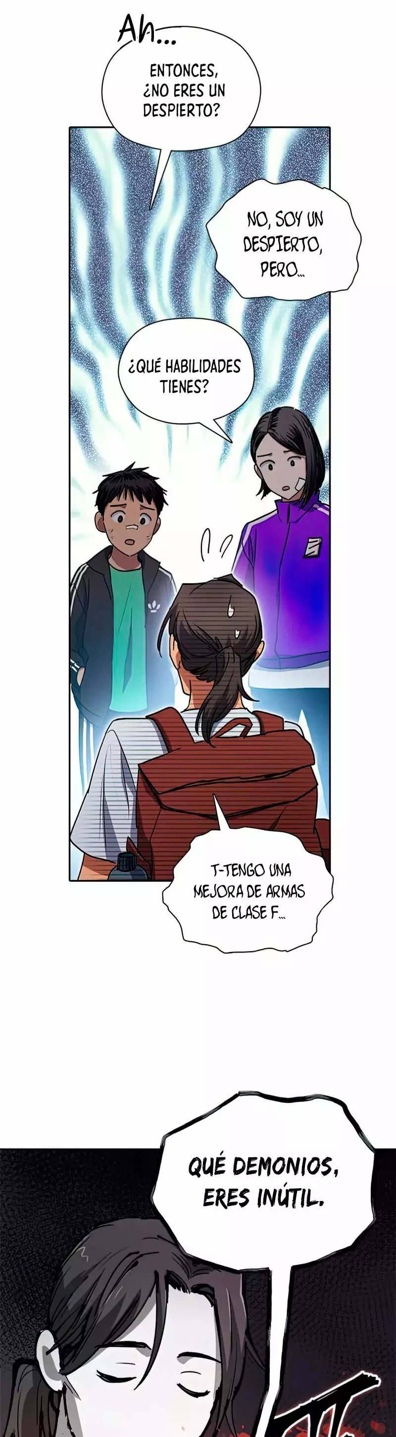 Las clases S que crié Capitulo 41 página 13