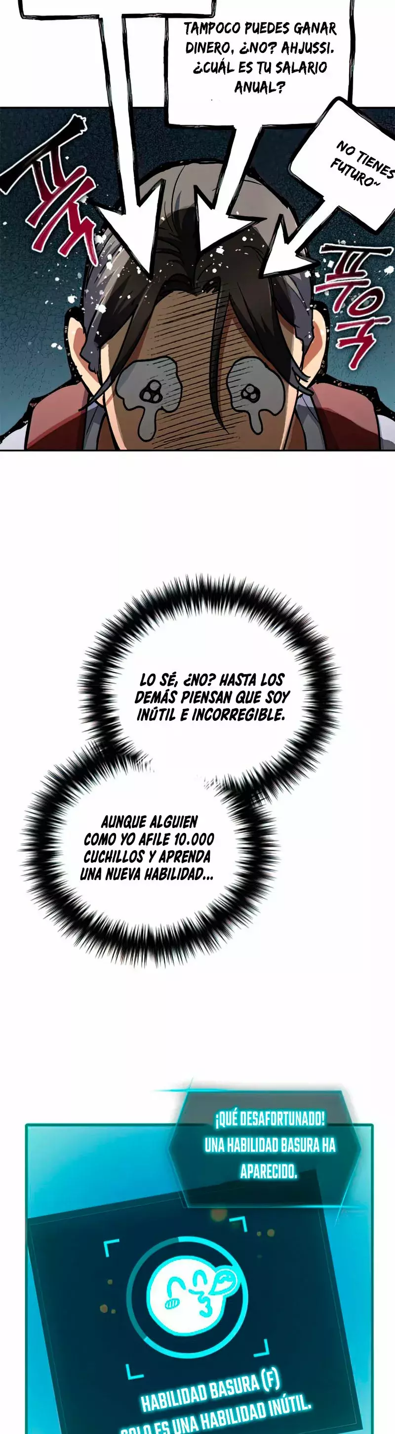 Las clases S que crié Capitulo 41 página 15