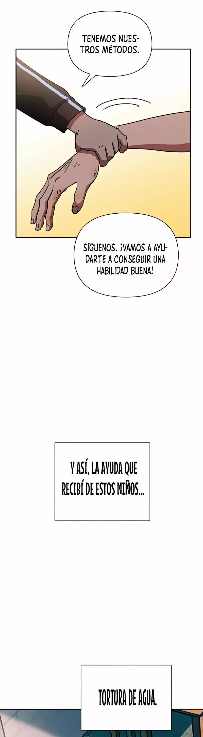 Las clases S que crié Capitulo 41 página 19