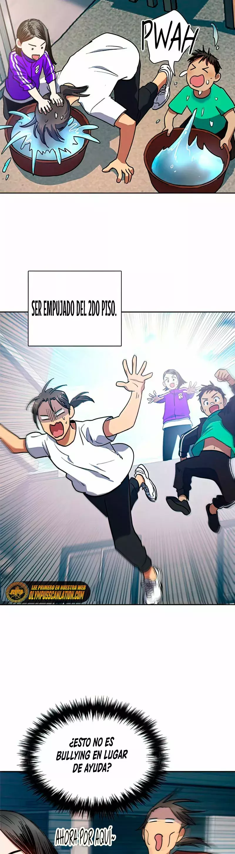 Las clases S que crié Capitulo 41 página 20