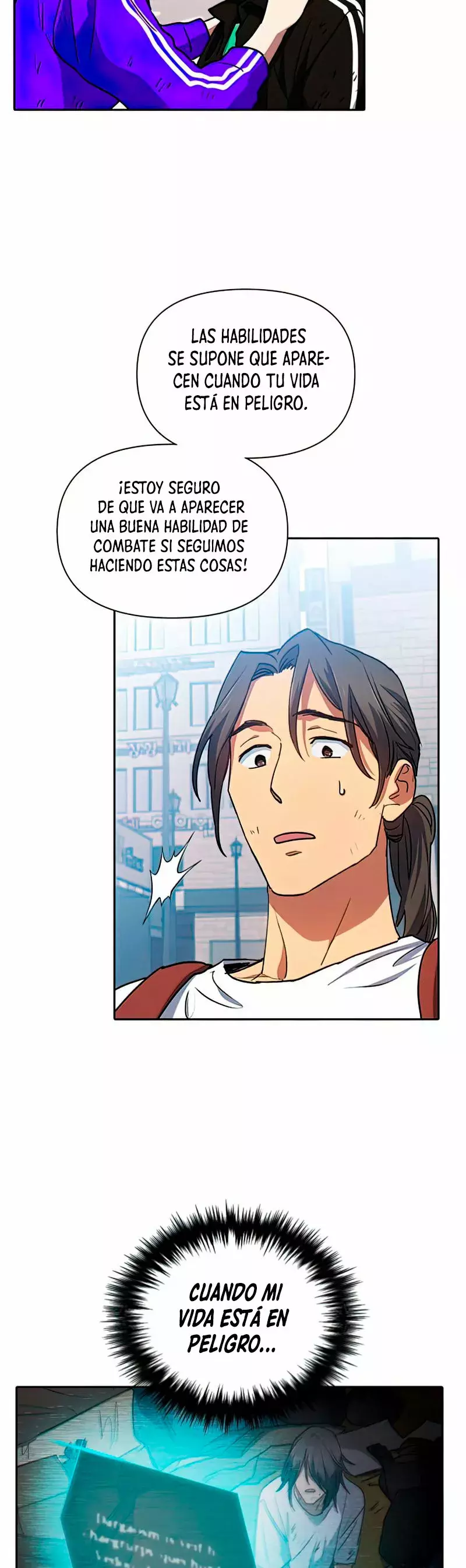 Las clases S que crié Capitulo 41 página 24