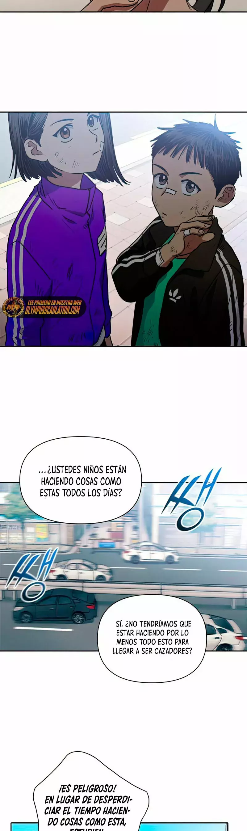 Las clases S que crié Capitulo 41 página 26