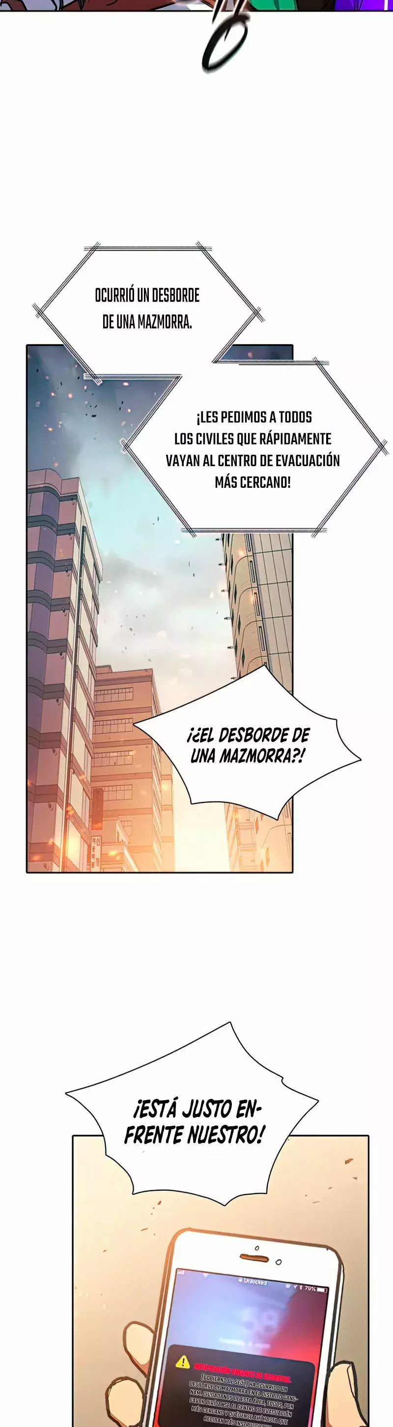Las clases S que crié Capitulo 41 página 30