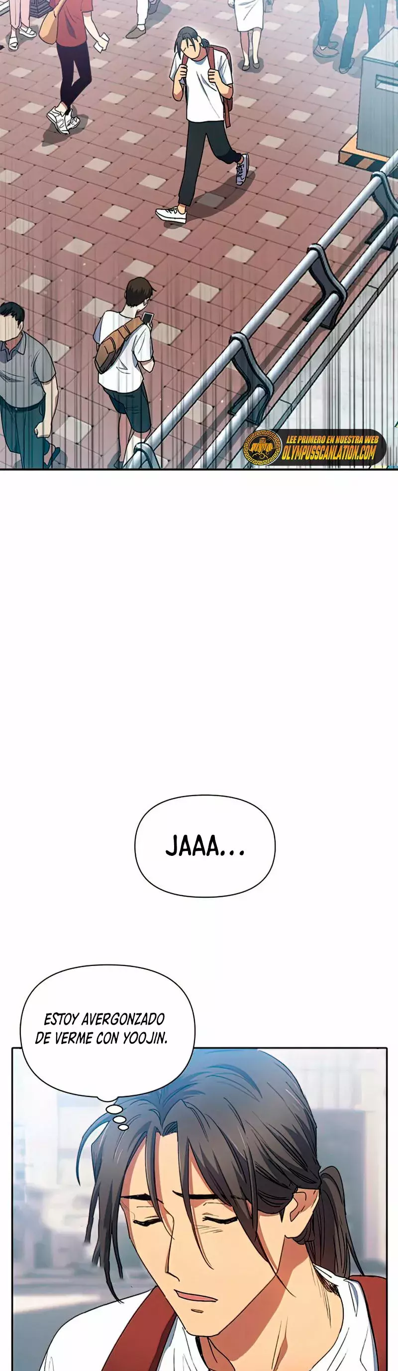 Las clases S que crié Capitulo 41 página 6