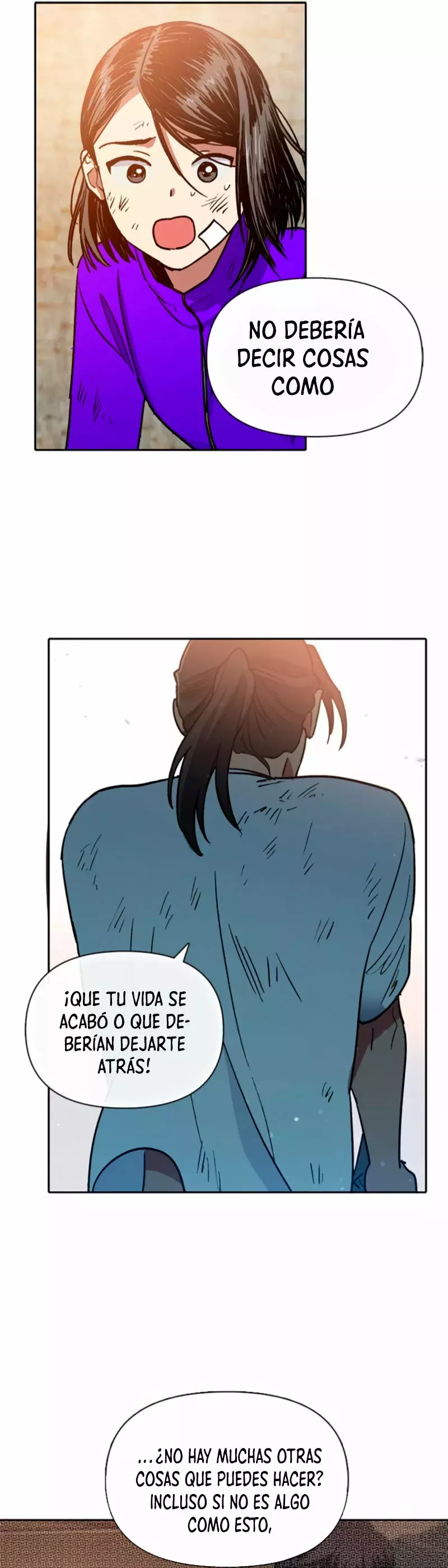 Las clases S que crié Capitulo 42 página 26