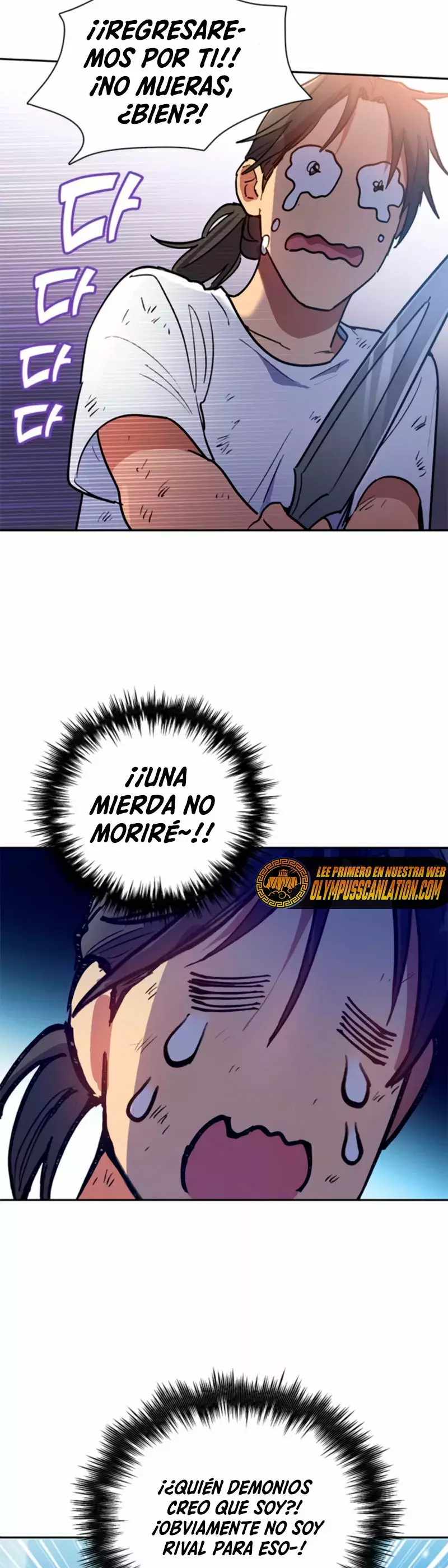 Las clases S que crié Capitulo 42 página 29