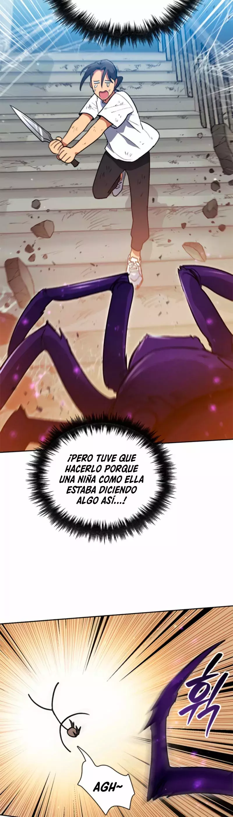 Las clases S que crié Capitulo 42 página 30