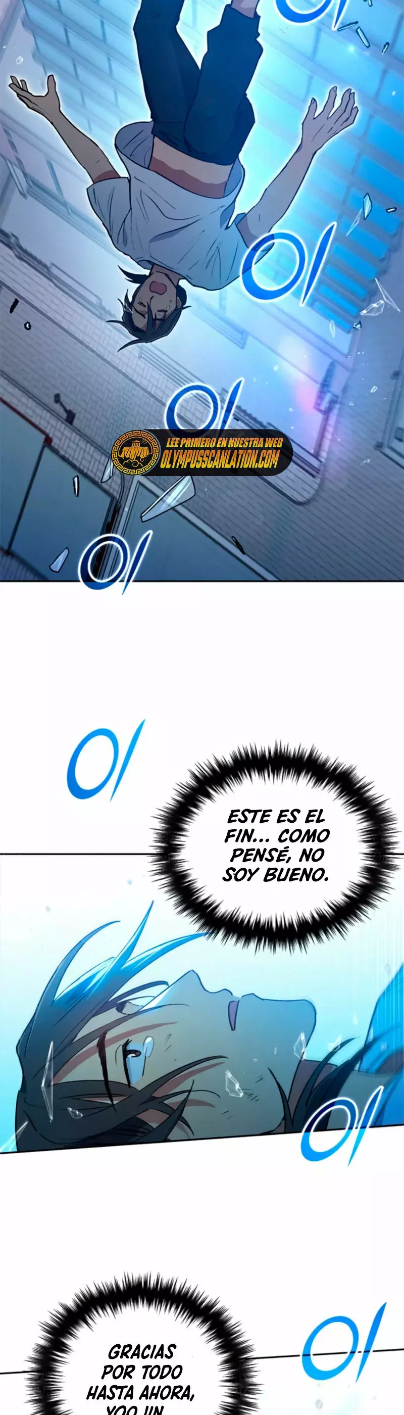Las clases S que crié Capitulo 42 página 32