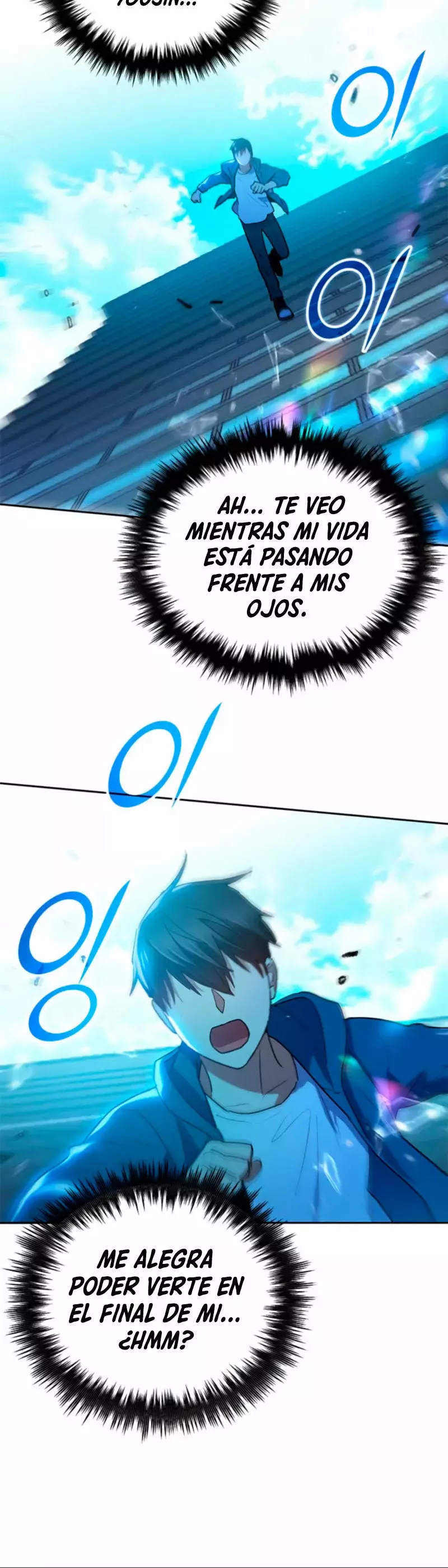 Las clases S que crié Capitulo 42 página 33
