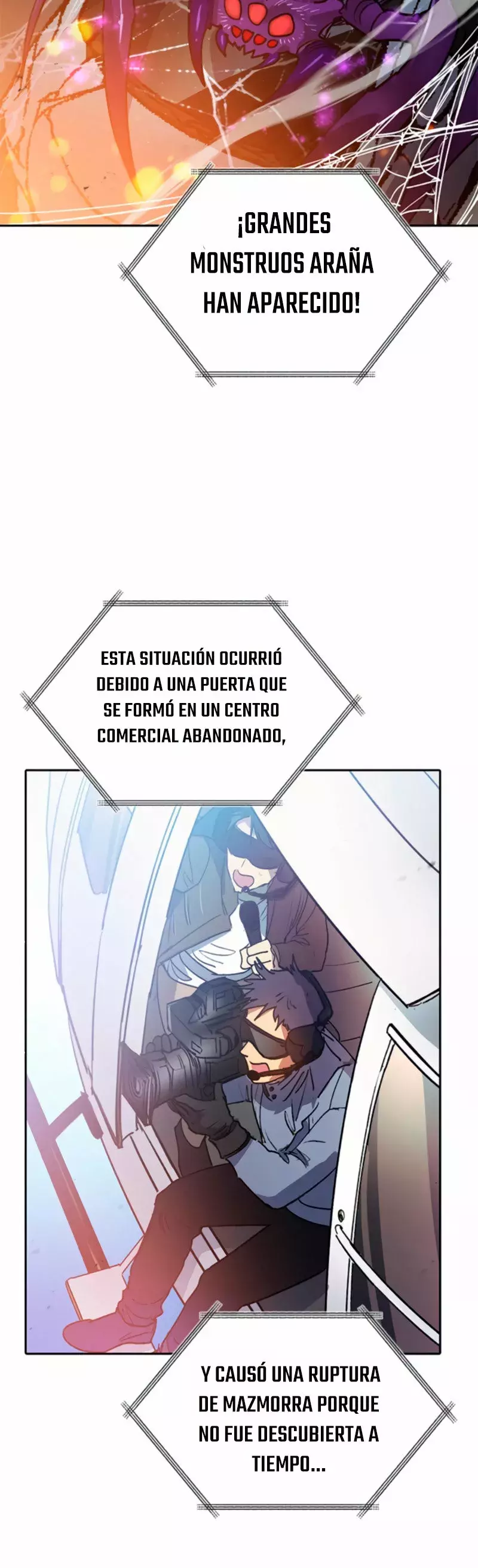 Las clases S que crié Capitulo 42 página 4