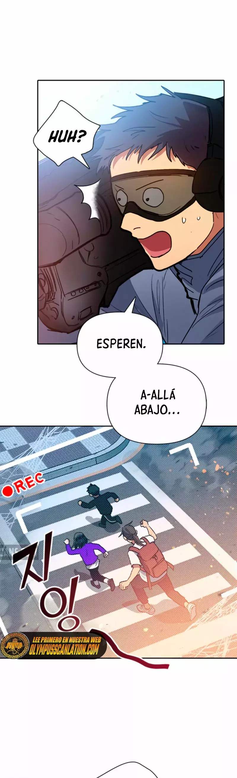 Las clases S que crié Capitulo 42 página 5