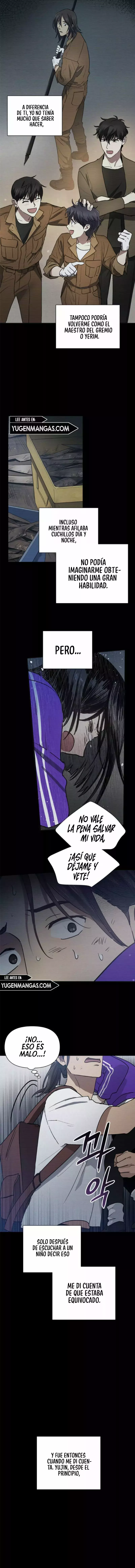 Las clases S que crié Capitulo 43 página 11