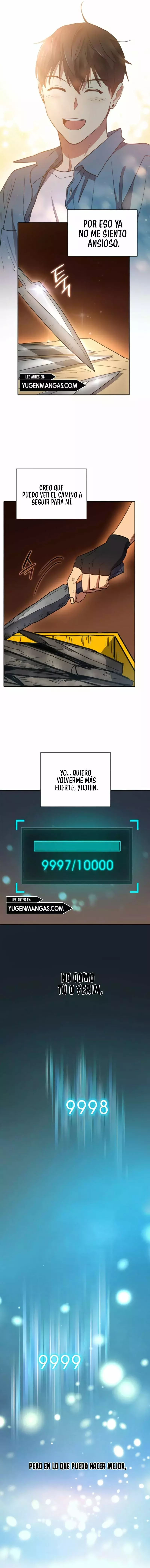 Las clases S que crié Capitulo 43 página 13