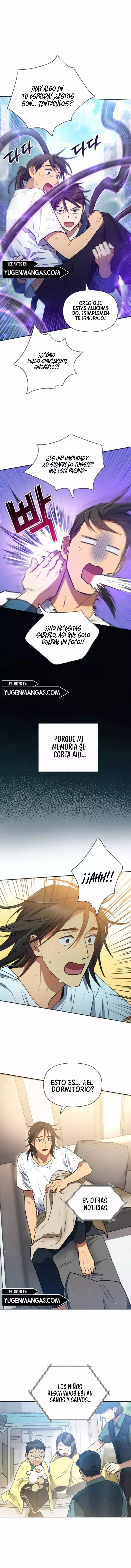 Las clases S que crié Capitulo 43 página 3