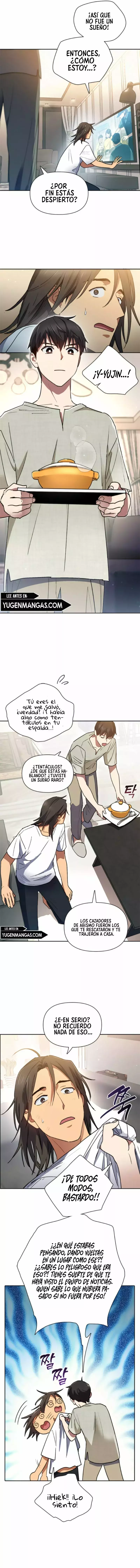 Las clases S que crié Capitulo 43 página 4