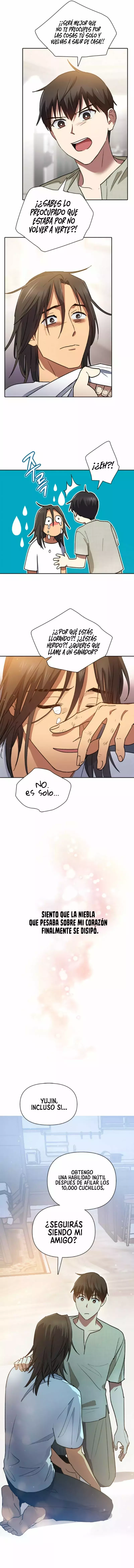 Las clases S que crié Capitulo 43 página 5