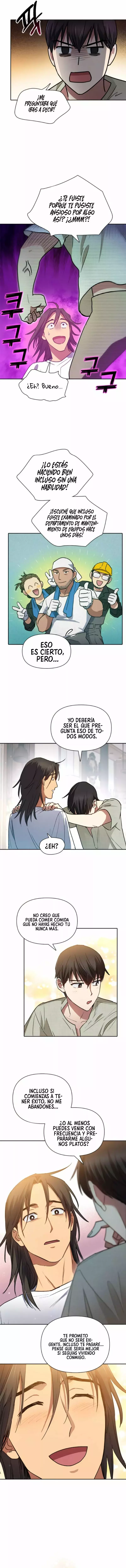 Las clases S que crié Capitulo 43 página 6