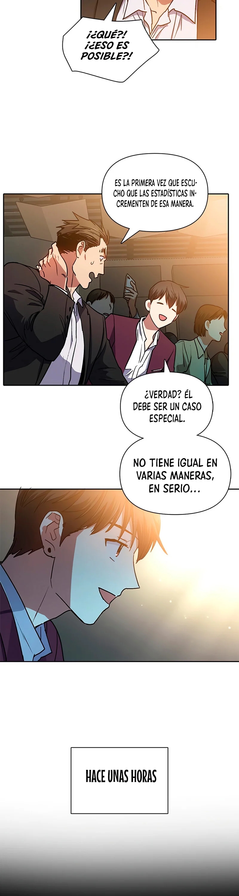 Las clases S que crié Capitulo 44 página 17